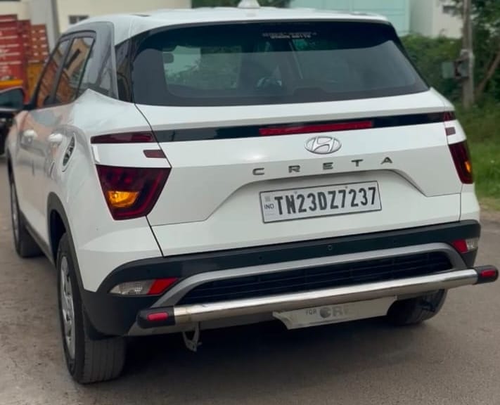 Hyundai Creta(2020-2023) Ex 1.5 Petrol